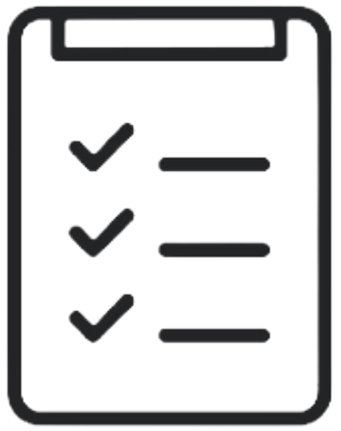 Checklist icon